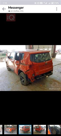 Jeep Renegade